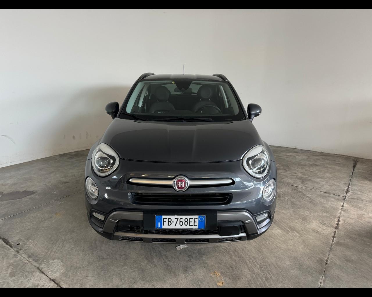 FIAT 500X - 500X 2.0 MultiJet 140 CV AT9 4x4 Cross Plus