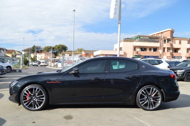 MASERATI Ghibli V8 580 CV Trofeo
