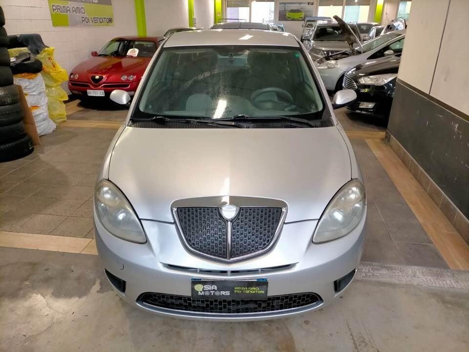 LANCIA YPSILON 1.3 Multijet