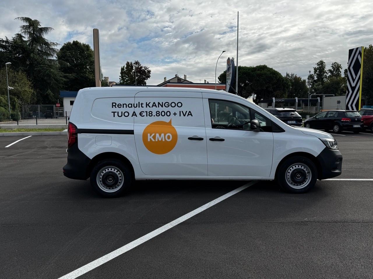 Renault Kangoo 1.5 dCi 115CV Van