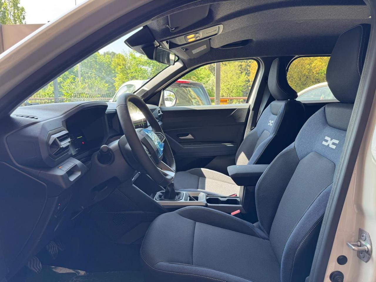 DACIA Duster Tce 130 Journey *Promo SD Motors 2026*