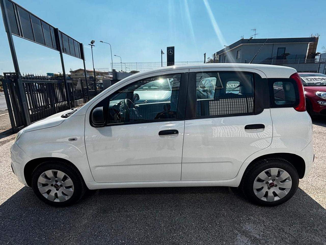 Fiat Panda 1.2 Trussardi