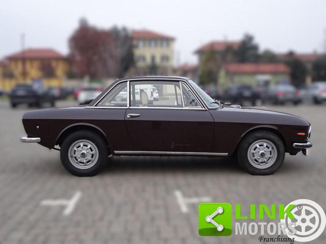 LANCIA Fulvia Coupe' 1.3 S ISCRITTA ASI