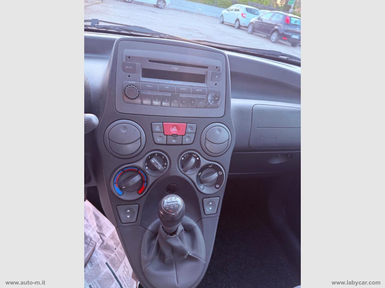 FIAT Panda 1.2 Dynamic Natural Power