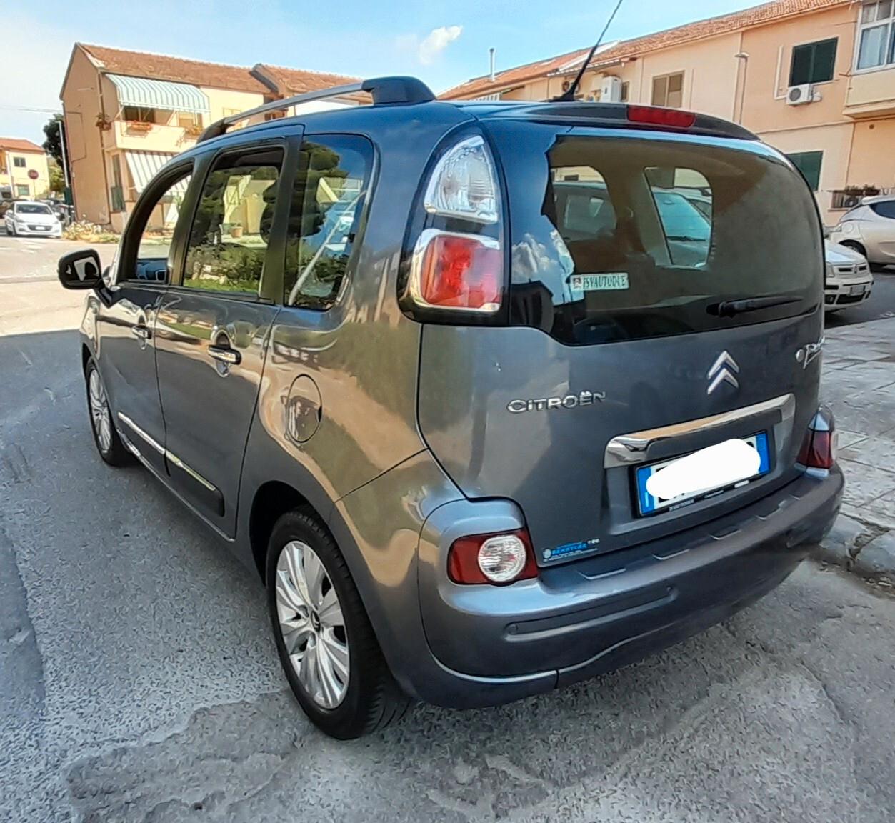 Citroen C3 Picasso 1.6 HDi 90 Seduction