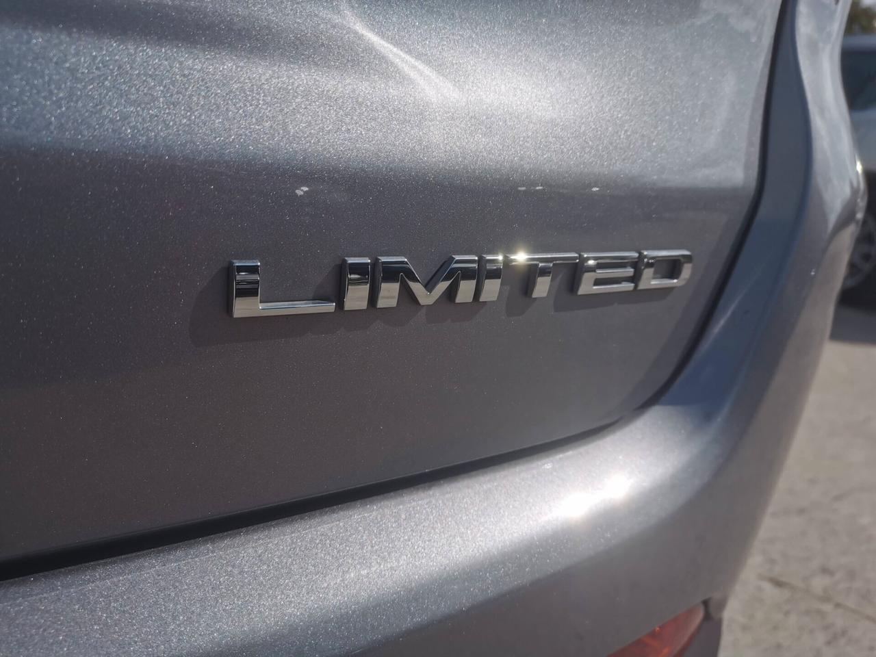 Jeep Compass 2.0 Multijet II aut. 4WD Limited 2018