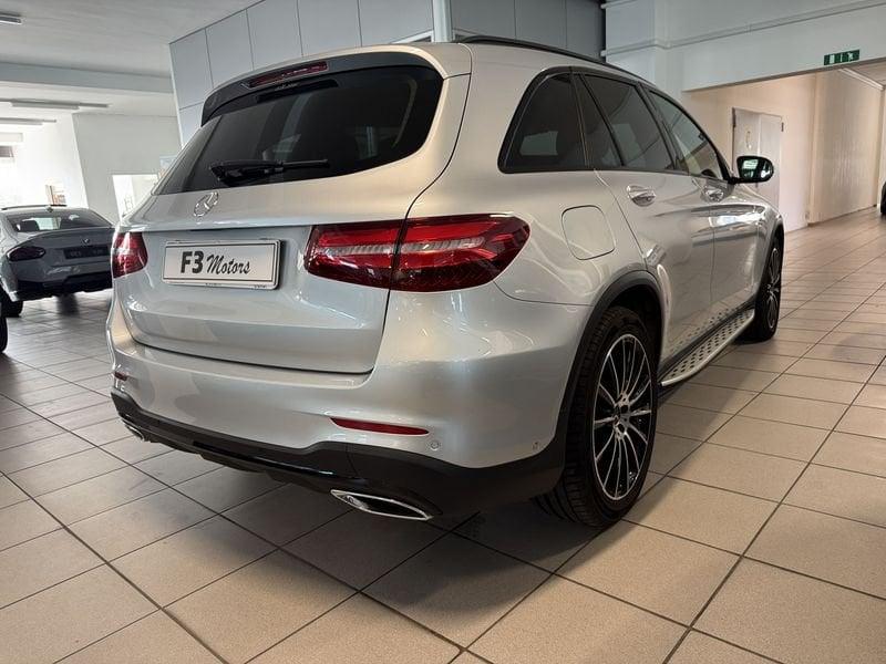 Mercedes-Benz GLC GLC 250 d 4Matic Premium