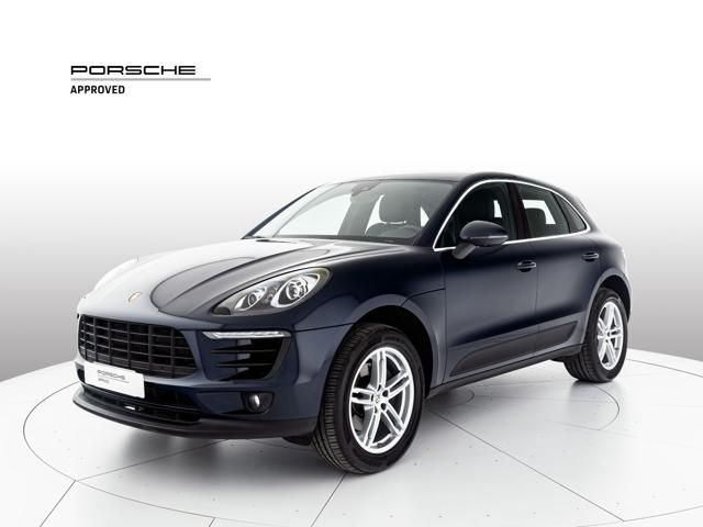 PORSCHE Macan 2.0