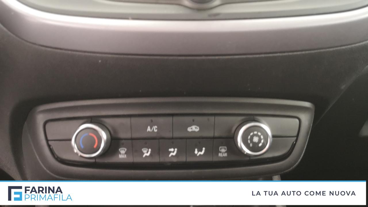 OPEL Crossland 2021 - Crossland 1.2 Edition s&s 83cv