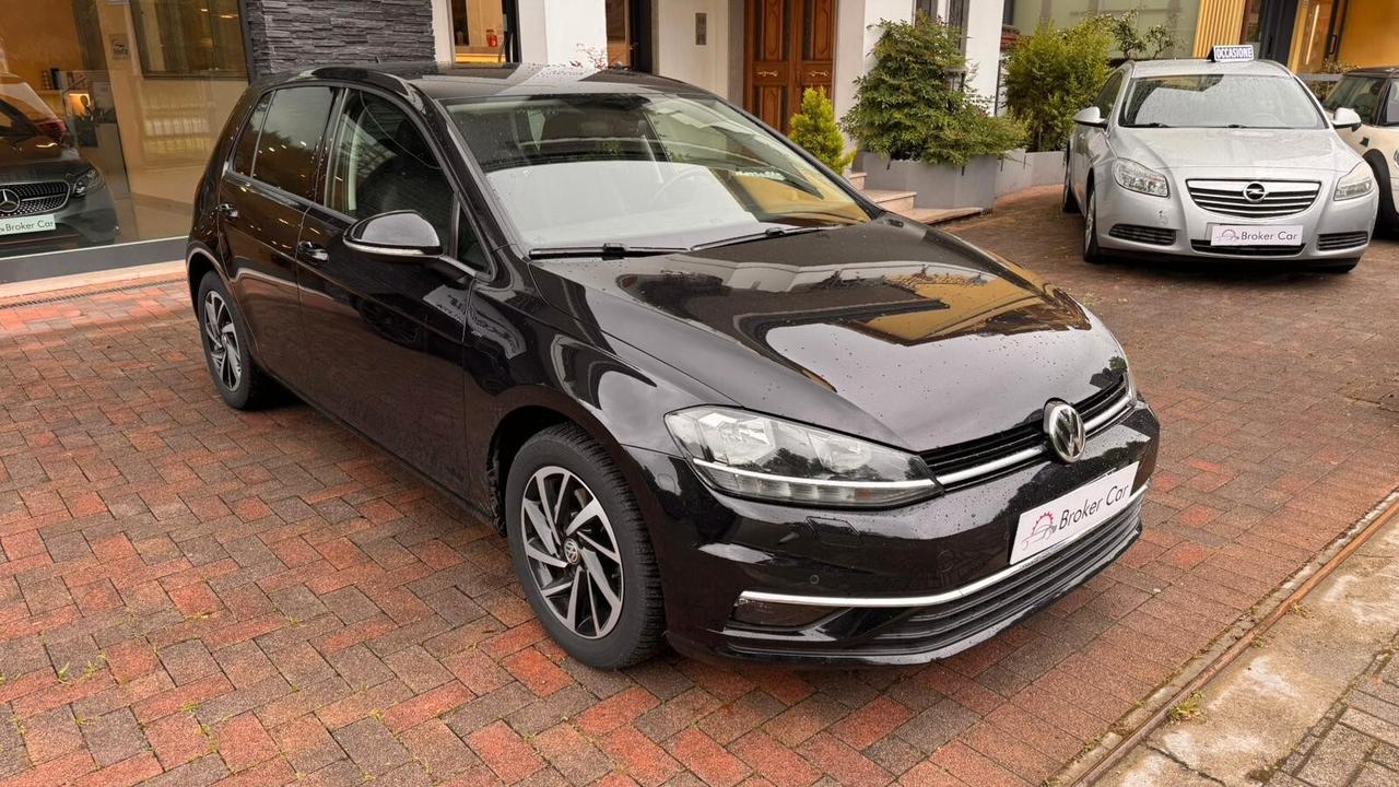 Volkswagen Golf 1.6 TDI 115 CV DSG 5p. Executive BlueMotion Technology