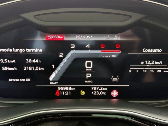 AUDI Q8 50 TDI 286 CV quattro tiptronic S-LINE PLUS