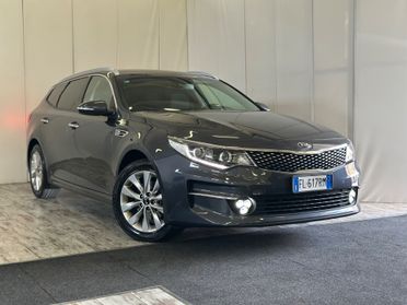 Kia Optima 1.7 CRDi Stop&Go DCT7 Sportswagon GT Line