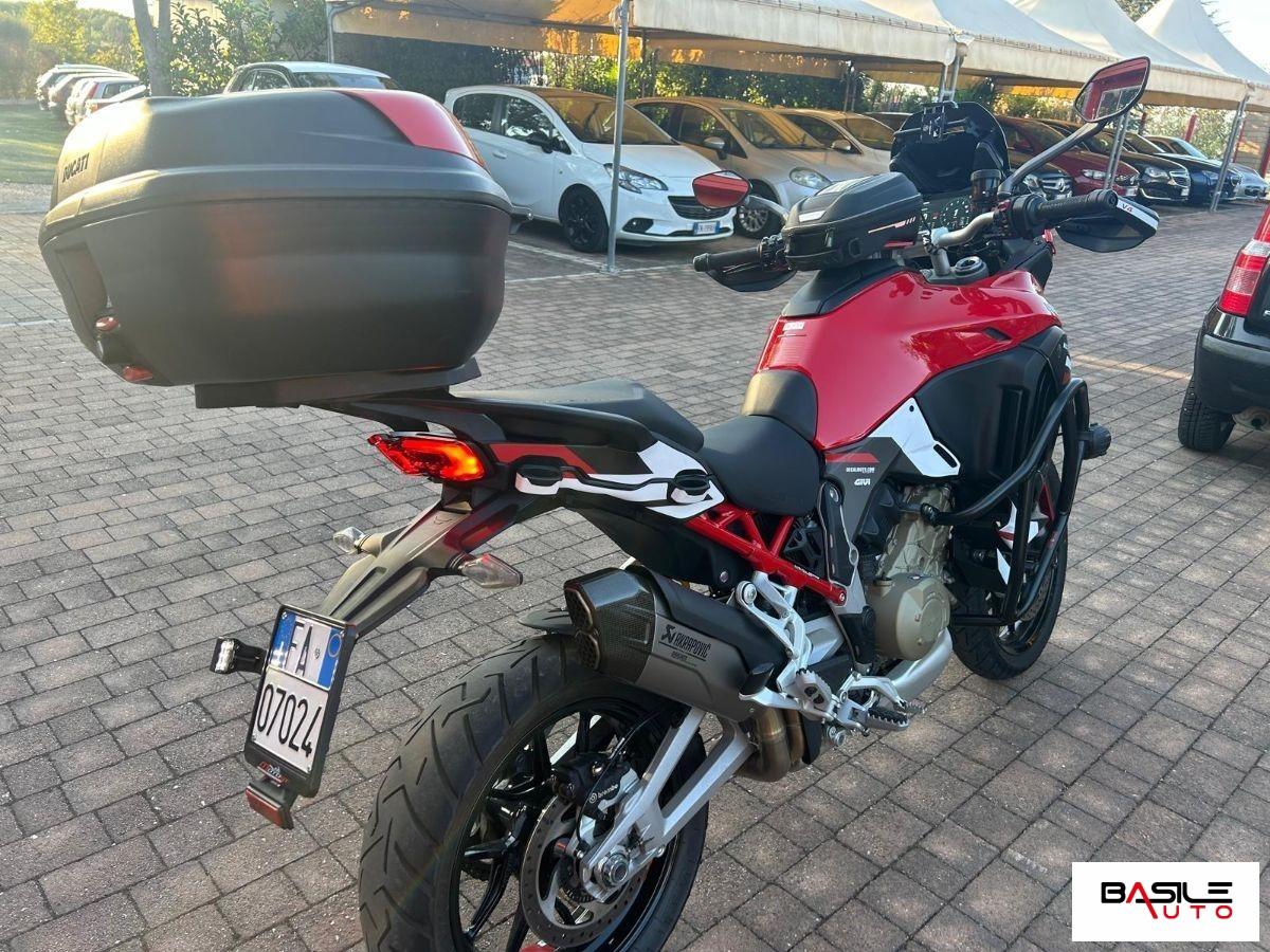 Ducati - Multistrada V4 1100 - S