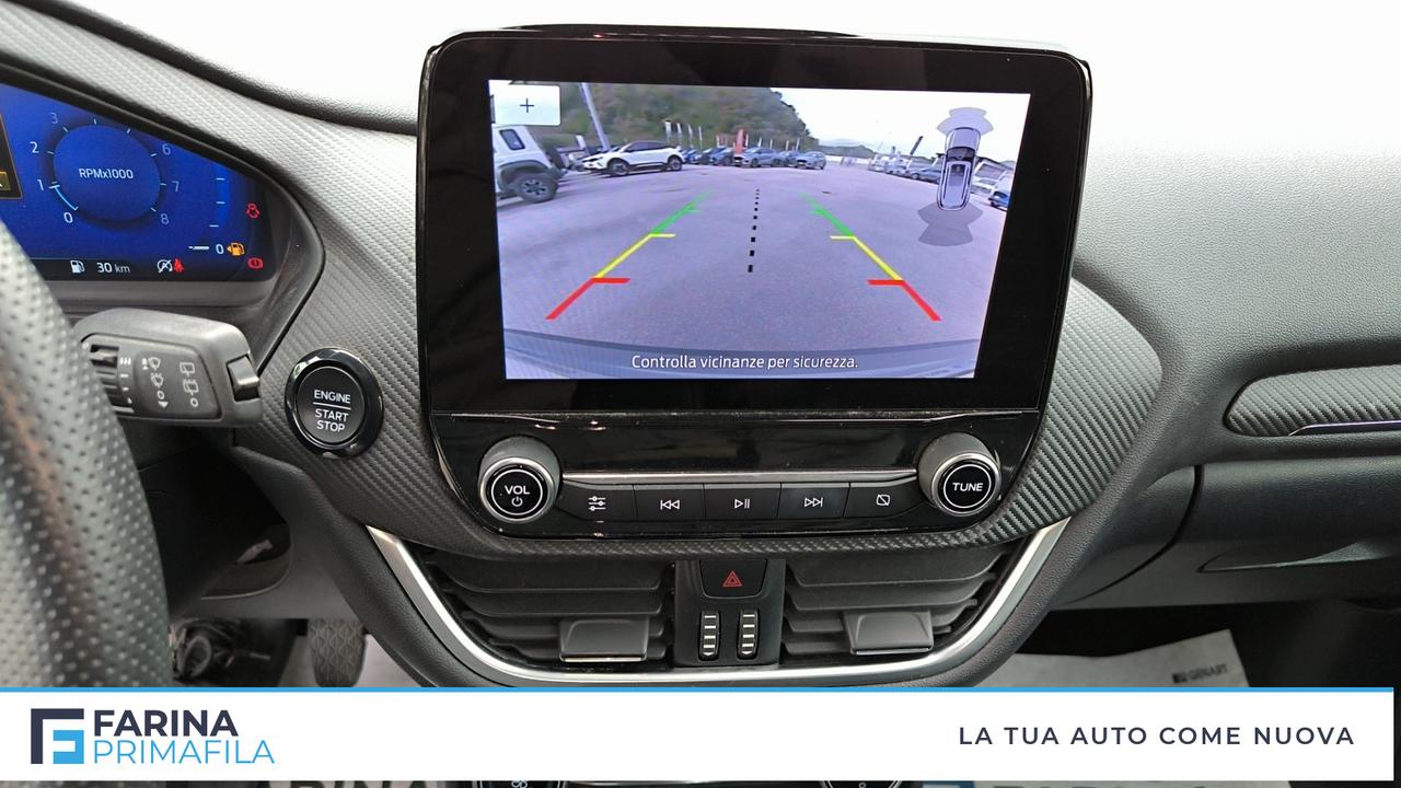 FORD Puma II 2020 - Puma 1.0 ecoboost h ST-Line X s&s 125cv