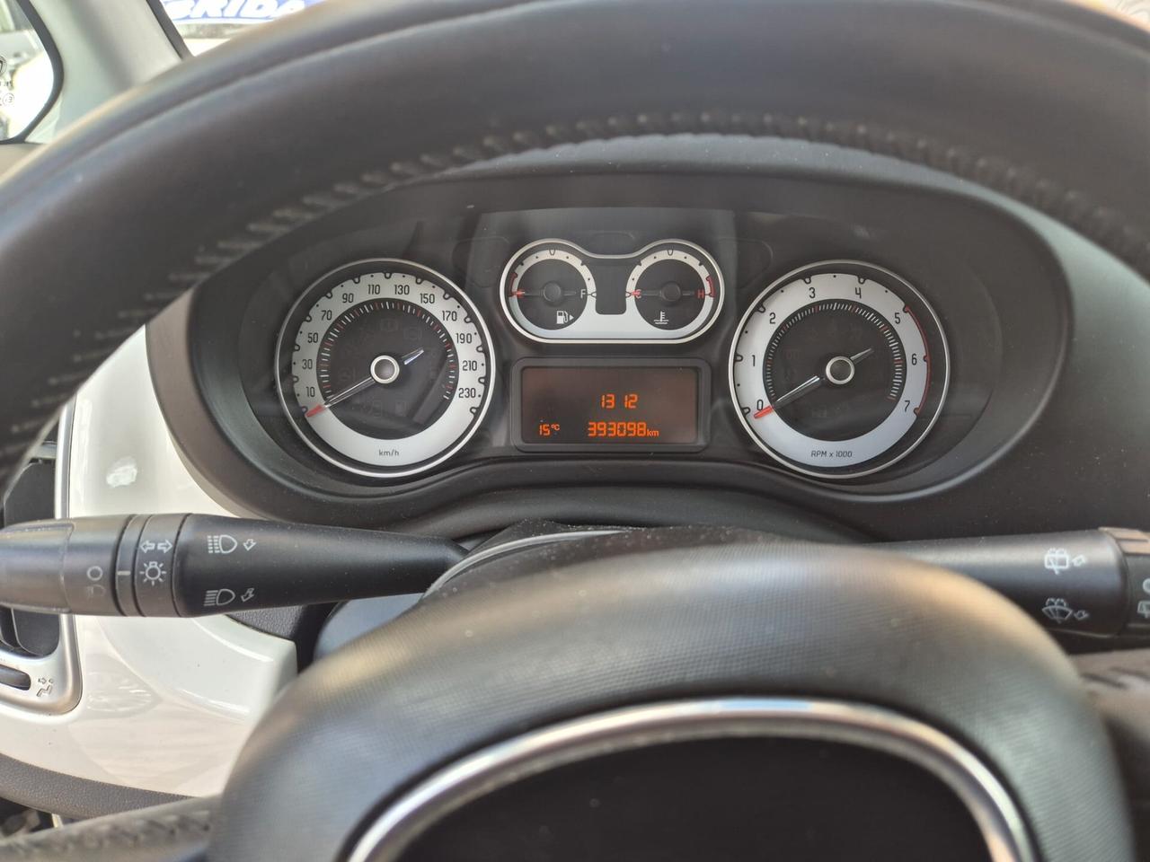 Fiat 500L 1.3 Multijet 95 CV Lounge