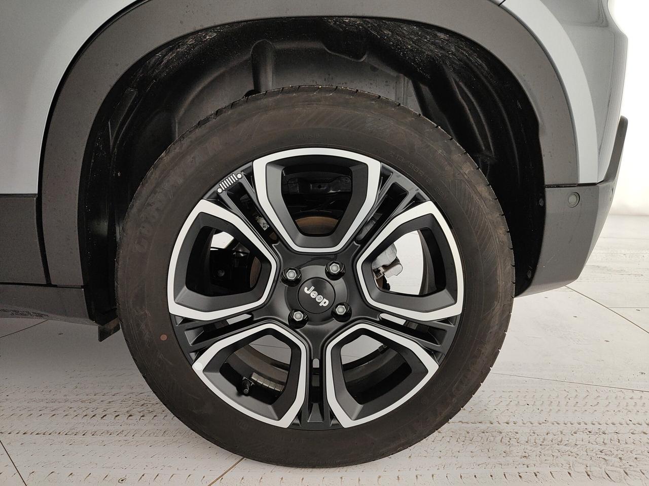 Jeep Avenger 1.2 Turbo 100 CV Summit