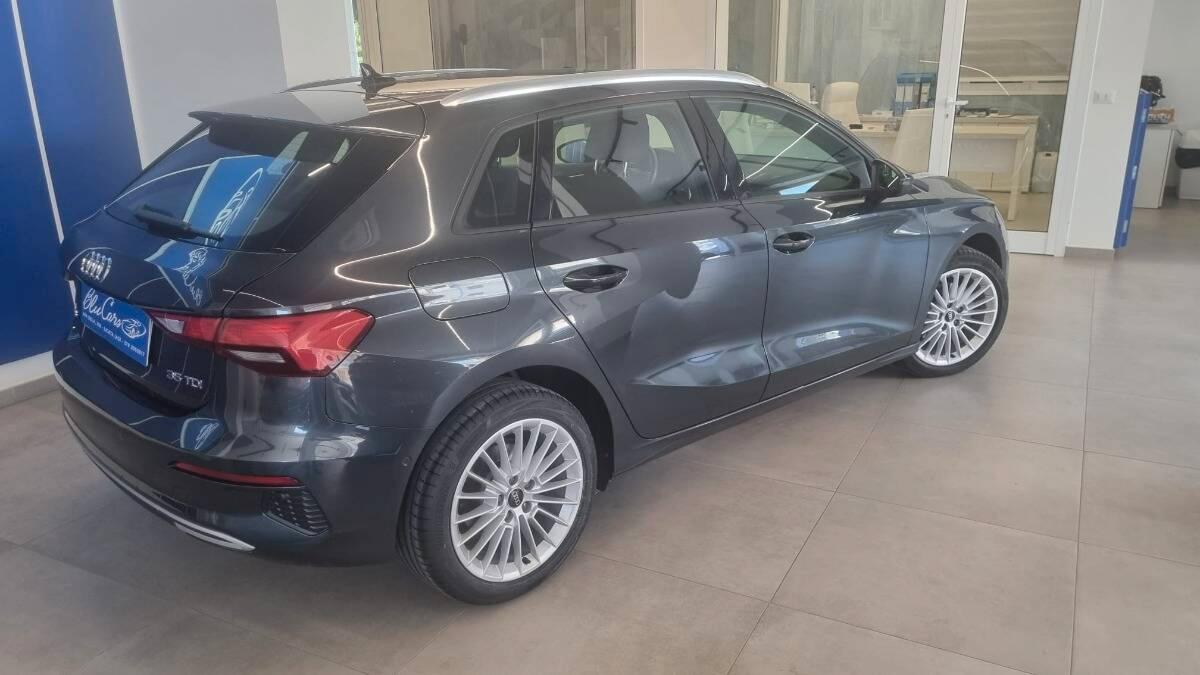 Audi A3 Sportback 35 2.0 tdi Business s-tronic
