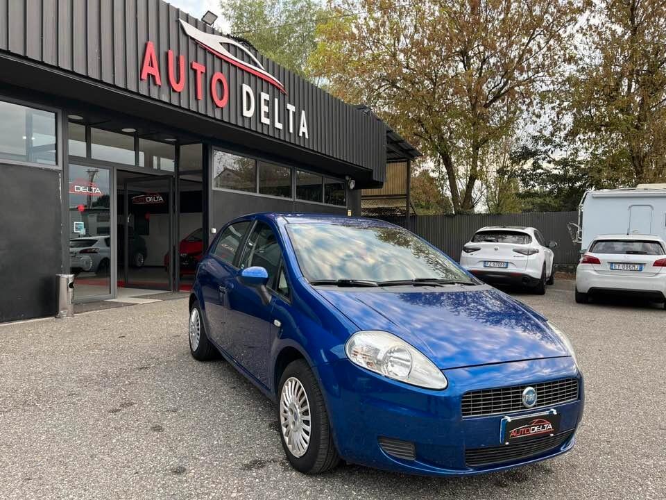 Fiat Grande Punto 1.2 Fun