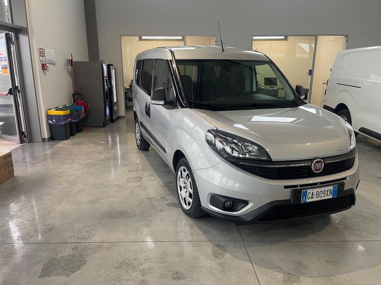 Fiat Doblo Doblò 1.6 MJT 105CV S&S PL Combi Maxi N1 Lounge