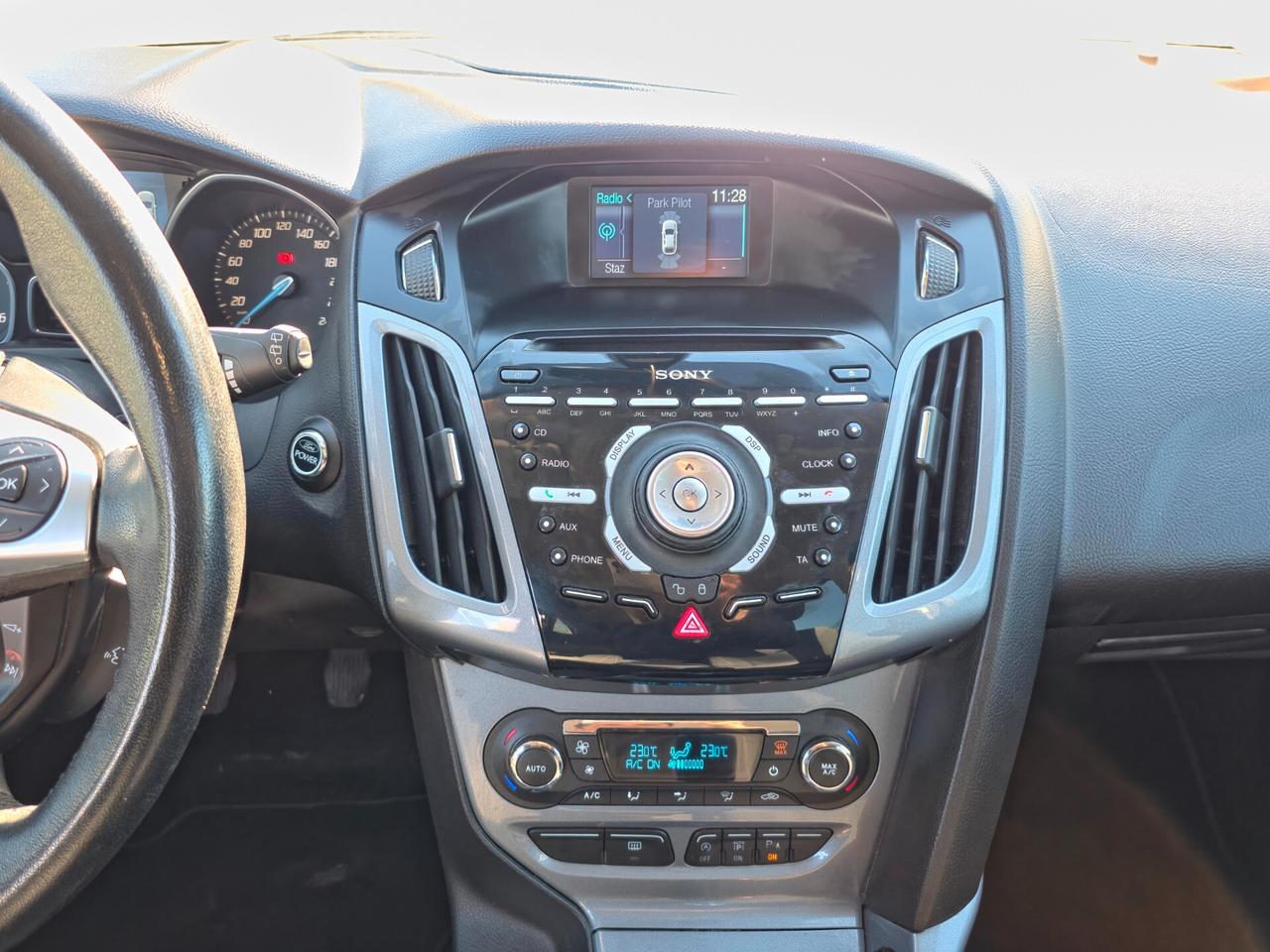 Ford Focus 1.6 TDCi 115 CV SW Titanium 2012-E5 Manuale NEO