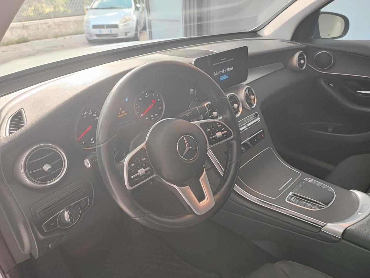 Mercedes-benz GLC 220 d 4Matic Premium Plus