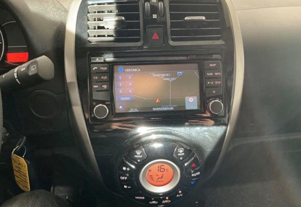 Nissan Micra 1.2 GARANZIA / ANTICIPO ZERO