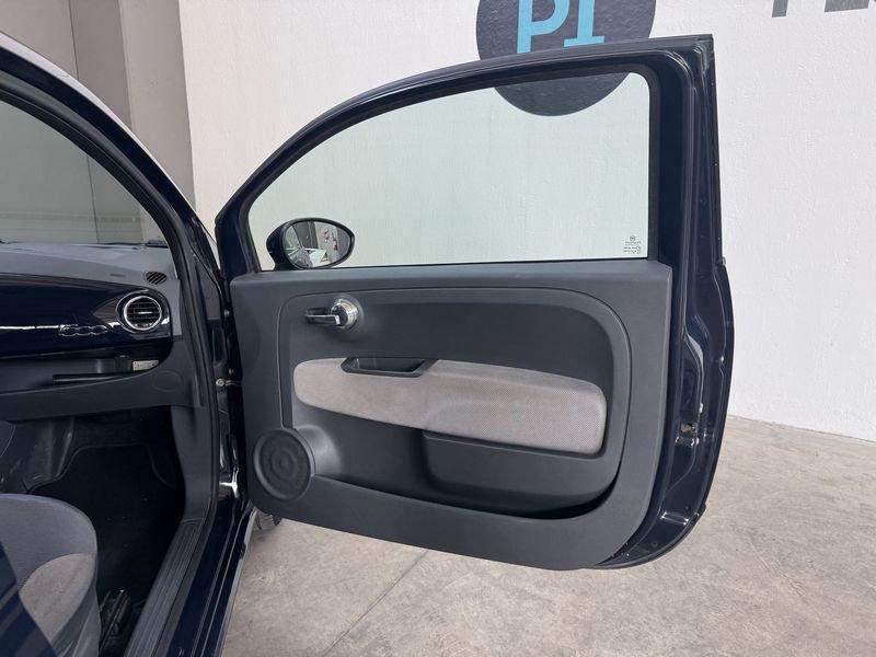 FIAT 500 1.2 Lounge 69cv UNIPROPRIETARIO NEOPATENTATI