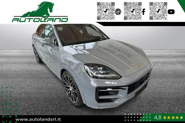 PORSCHE Cayenne Coupé 4.0 GTS*Facelift-Pelle-Leasing-LED*