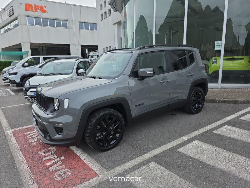 Jeep Renegade 4xe 1.3 T4 PHEV 190cv Limited 4xe Auto