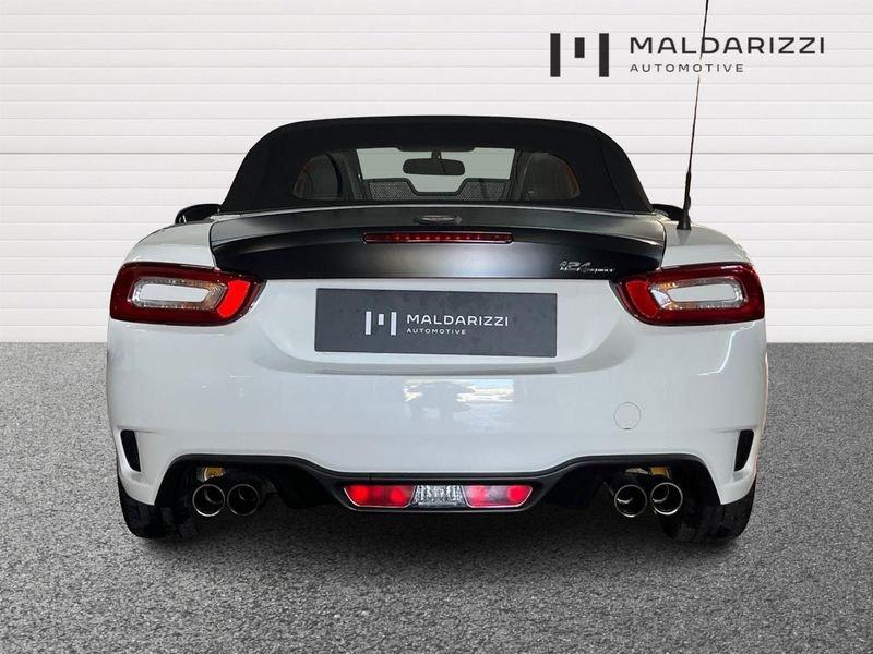 Abarth 124 Spider 1.4 t. m.air 170cv