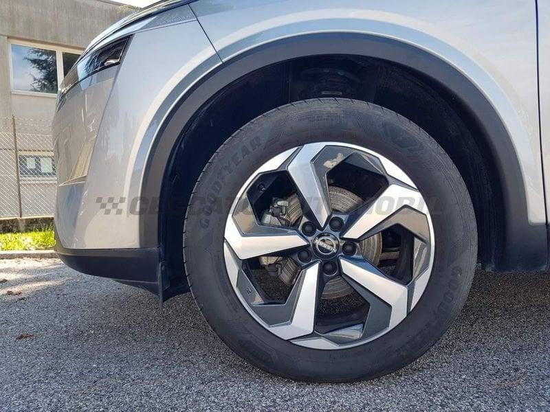Nissan Qashqai Qashqai 1.3 mhev N-Connecta 2wd 140cv