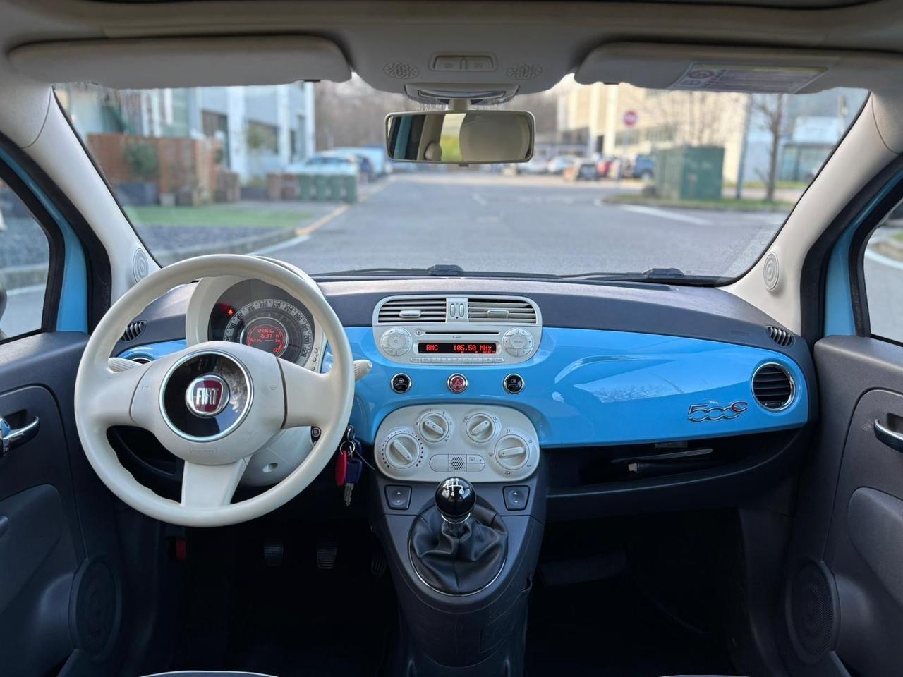 Fiat 500 C 1.2 By Gucci