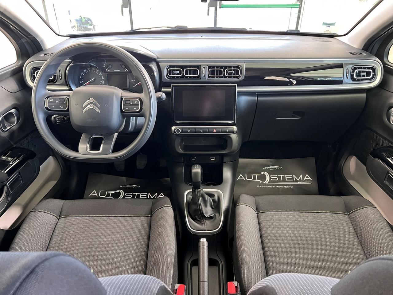 CITROEN C3 III 2017 PureTech 83 S&S Shine