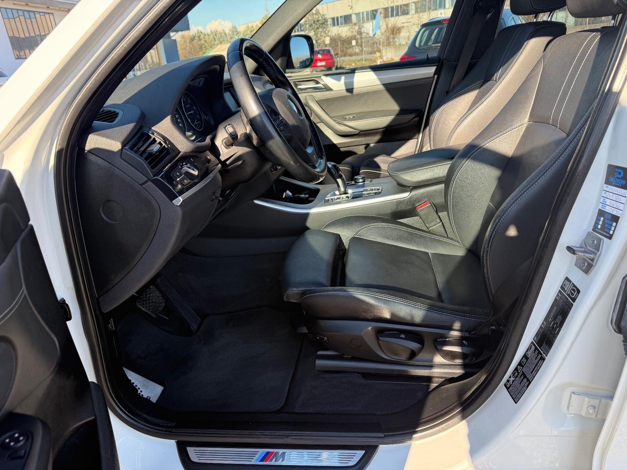 Bmw X3 xDrive20d MSPORT