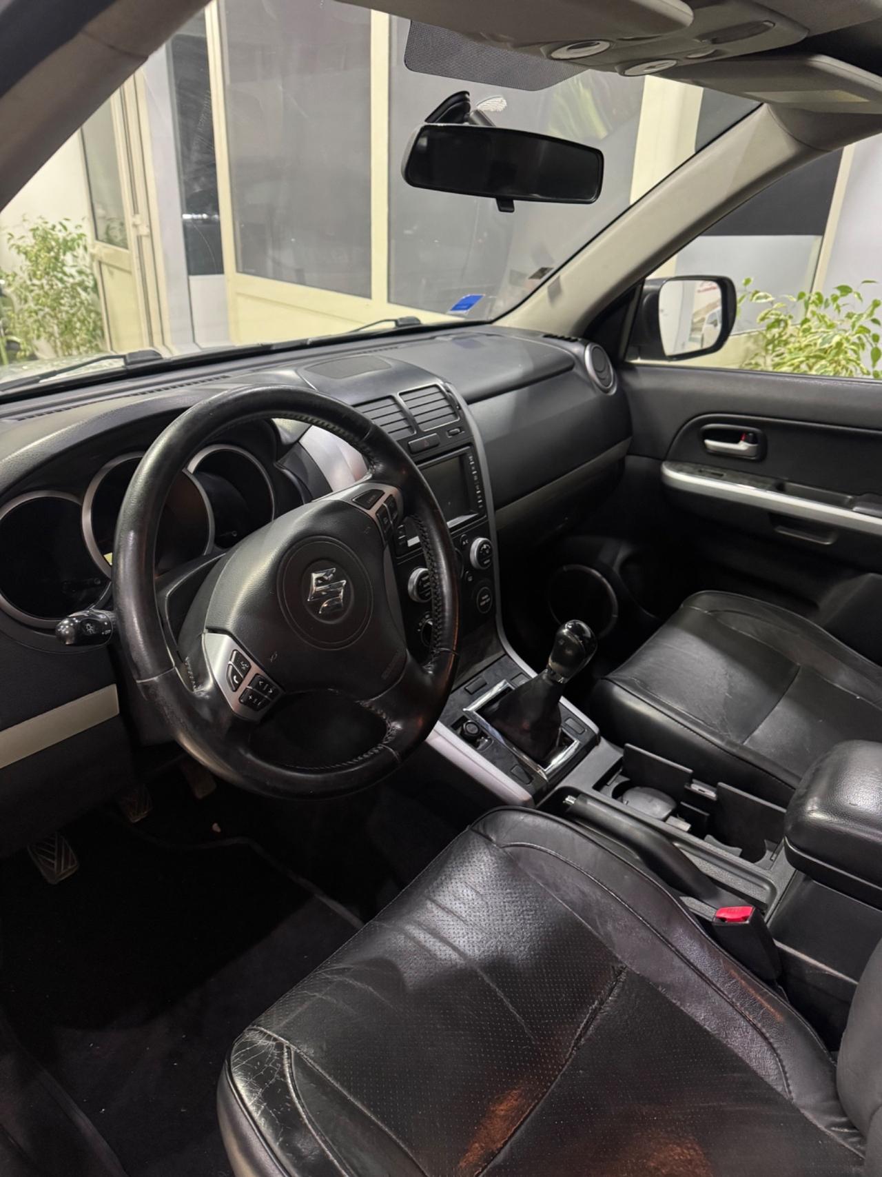 Suzuki Grand Vitara 1.9 DDiS 5 porte