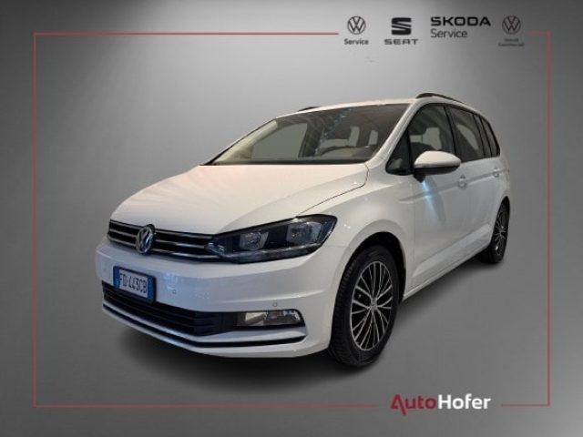 VOLKSWAGEN Touran 1.4 TSI Business 7P Navi Bluetooth 17" Family Pack