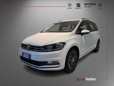 VOLKSWAGEN Touran 1.4 TSI Business 7P Navi Bluetooth 17" Family Pack