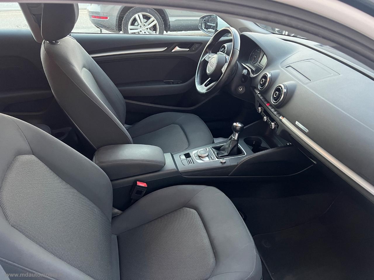 AUDI A3 1.6 TDI Business 3 PORTE LED NAVI