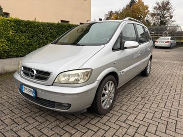 Opel Zafira Elegance 7 POSTI
