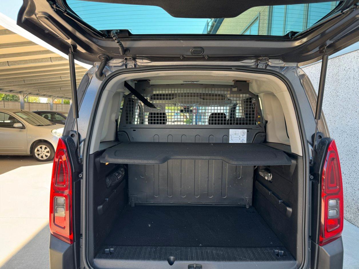 CITROEN Berlingo N1 1.5 bluehdi 100cv S&S Live AUTOCARRO 5 POSTI