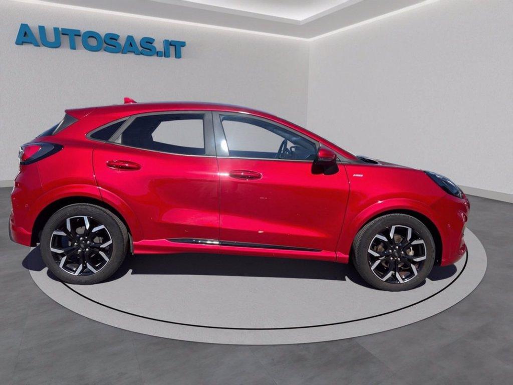 FORD Puma 1.0 EcoBoost Hybrid 125 CV S&S ST-Line X del 2023