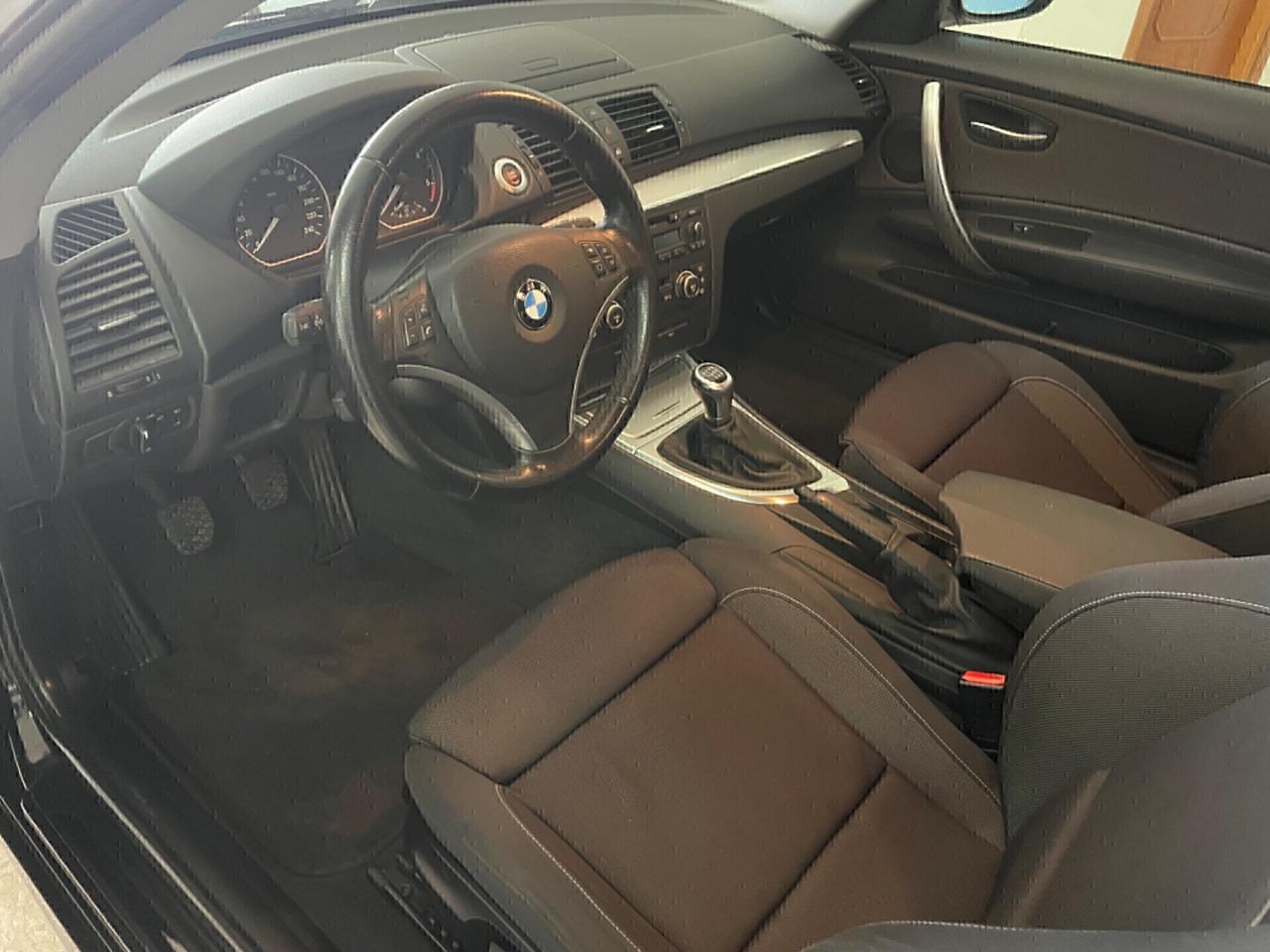 BMW SERIE 118 FUTURA "TENUTA BENISSIMO"