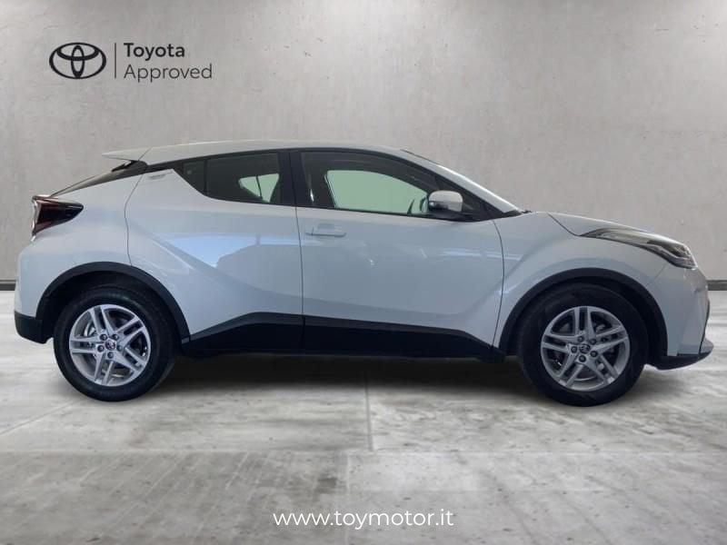 Toyota C-HR (2016-2023) 1.8 Hybrid E-CVT Active