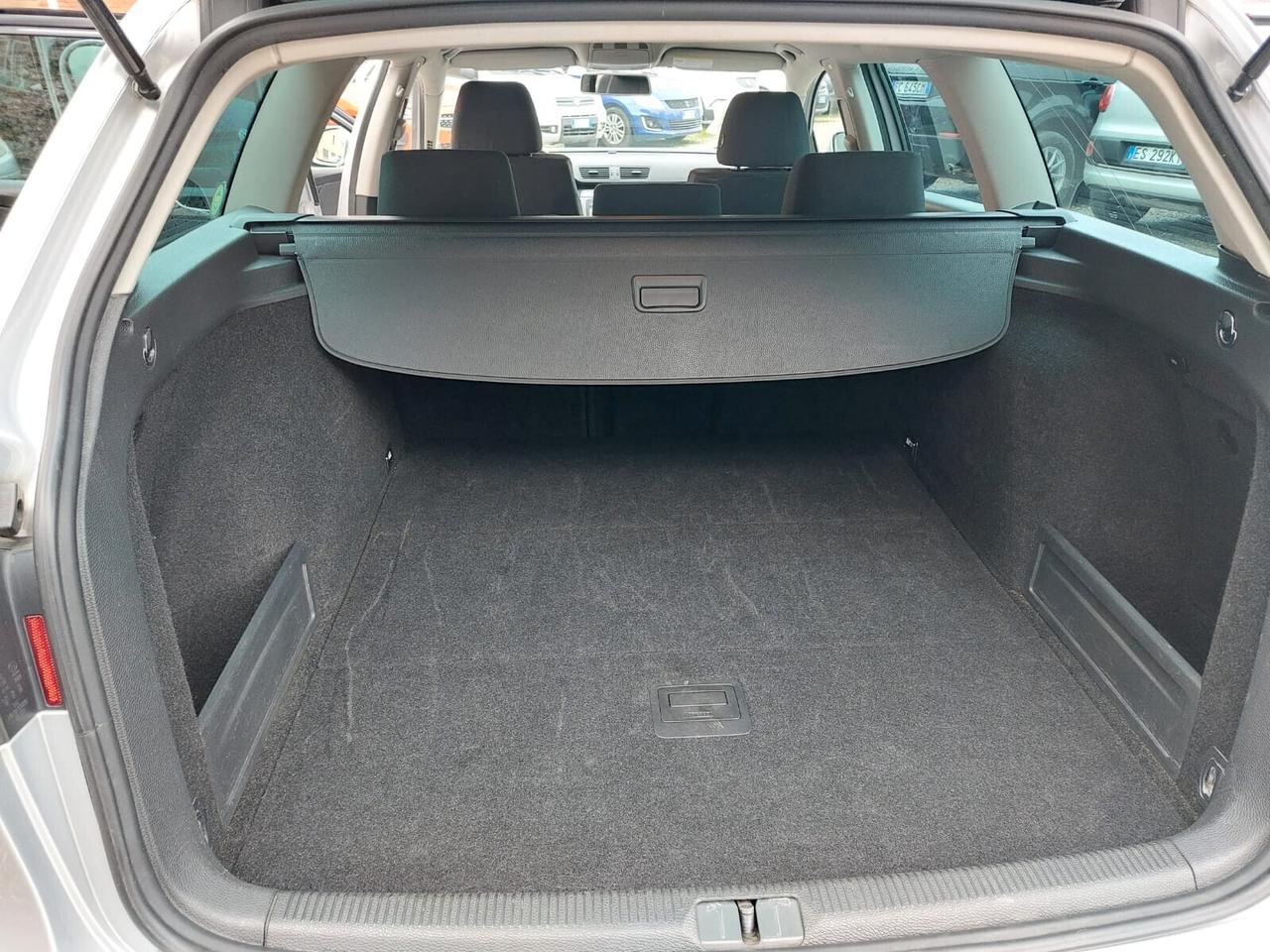 Volkswagen Passat 2.0 16V TDI VARIANT UNICO PROPRIETARIO