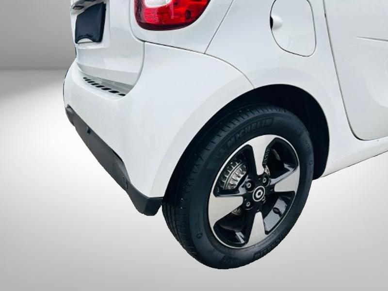 smart fortwo fortwo EQ Passion