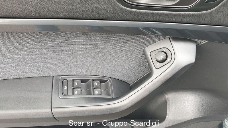 Seat Ateca 1.5 EcoTSI DSG Business Tua a 293,85 € al mese con Seat Senza Pensieri