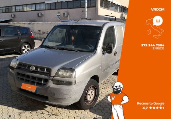 FIAT Doblò 1.3 MJT cat Cargo Semivetrato