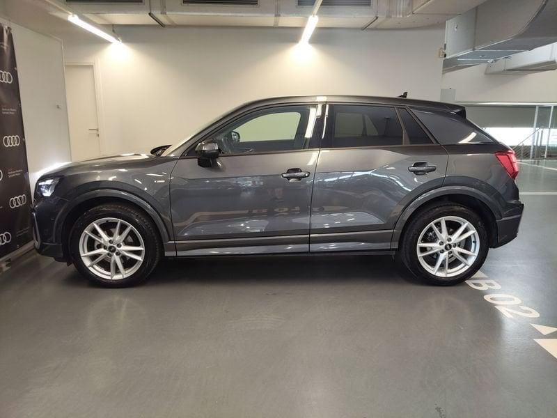 Audi Q2 Q2 35 1.5 tfsi S line edition s-tronic