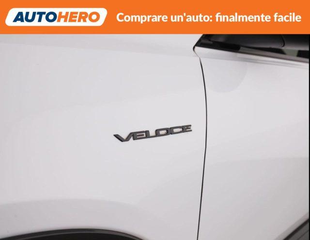 ALFA ROMEO Tonale 1.5 160 CV MHEV TCT7 Veloce