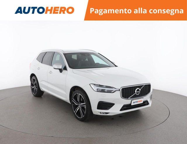 VOLVO XC60 D5 AWD Geartronic R-design 21"